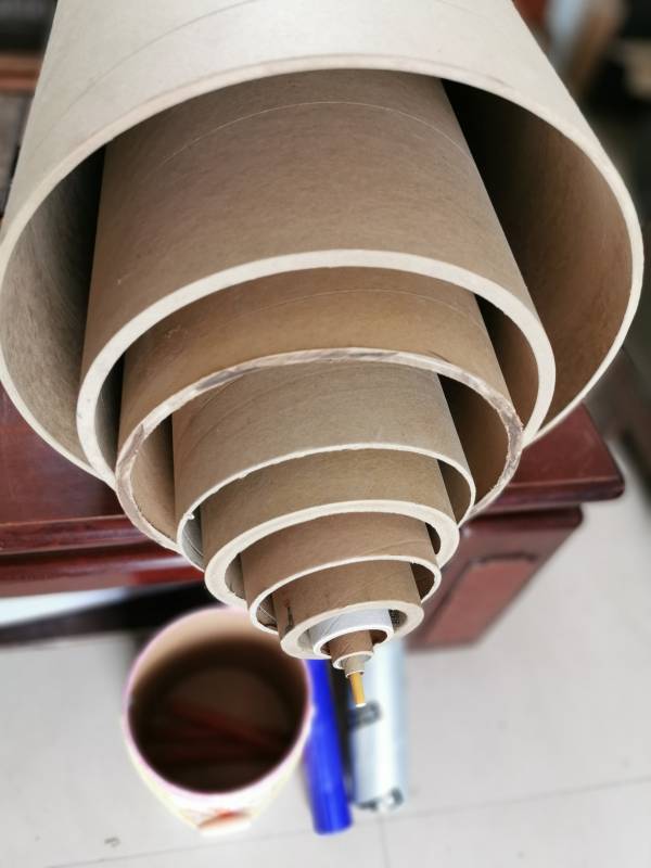 韩城市大口径纸管纸筒